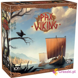 Pax Viking + zestaw 10 kart promocyjnych