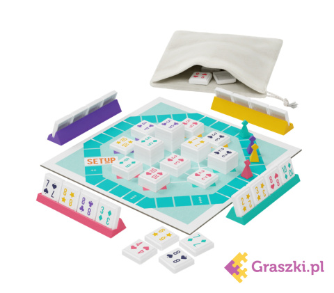 SETUP gra planszowa SETUP gra planszowa