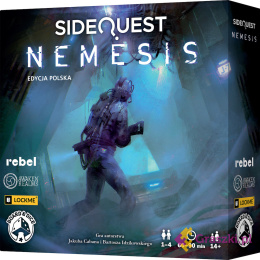 Przedsprzedaż SideQuest: Nemesis (edycja polska)