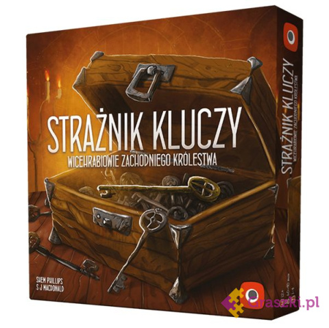 WZK: Straznik Kluczy WZK: Straznik Kluczy