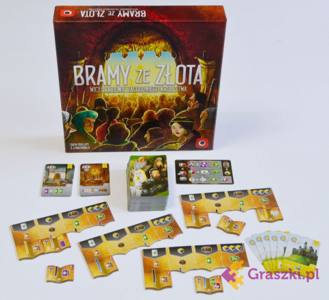 WZK: Bramy ze Zlota zawartość WZK: Bramy ze Zlota zawartość