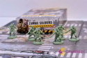 Zestaw Zombicide 2.0 Soldiers +Fort Hendrix figurki