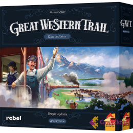 Przedsprzedaż Great Western Trail: Kolej na Północ