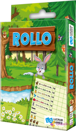 Rollo - bez zewnętrznej folii