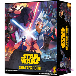 Star Wars: Shatterpoint - Zestaw podstawowy PRZEDSPRZEDAŻ