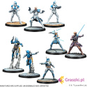 Star Wars: Shatterpoint - Zestaw podstawowy  figurki