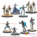 Star Wars: Shatterpoint - Zestaw podstawowy różne figurki