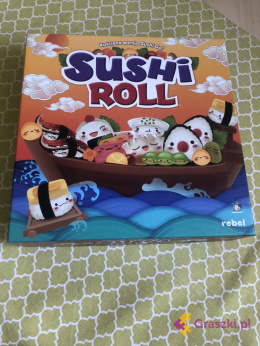 Sushi Roll UŻYWANE