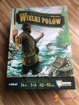 Wielki połów - UŻYWANE