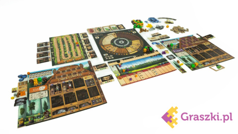Woodcraft gra Woodcraft gra