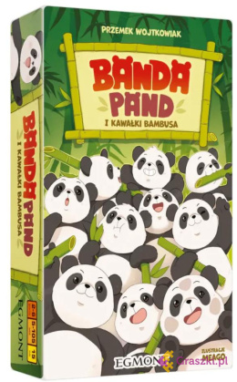 Banda Pand i Kawałki Bambusa