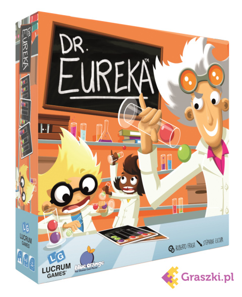 Dr Eureka