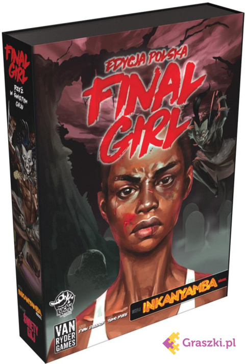 Final Girl: Rzeź w świętym gaju