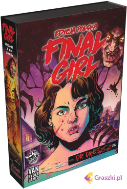 Final Girl: Koszmar z Alei Klonów