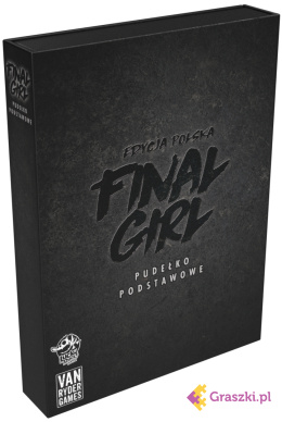 Final Girl: Pudełko podstawowe