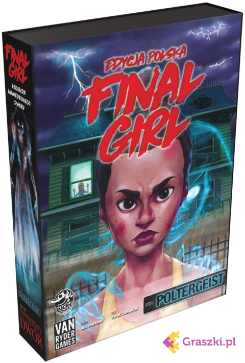 Final Girl: Legenda Nawiedzonego dworu