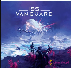 Iss vanguard Iss vanguard