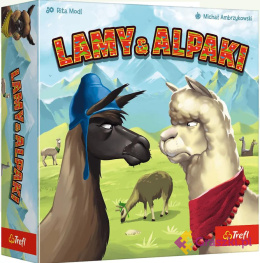 Lamy i Alpaki