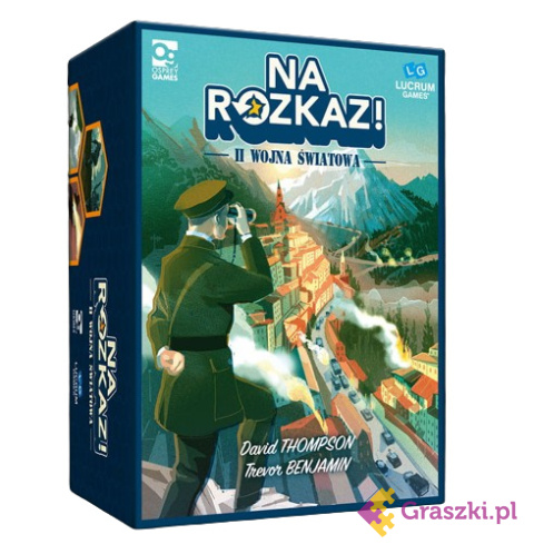 Na rozkaz! II wojna światowa