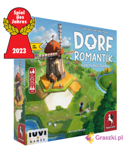 Dorfromantik (polska wersja)