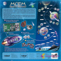 MLEM: Agencja kosmiczna bgg