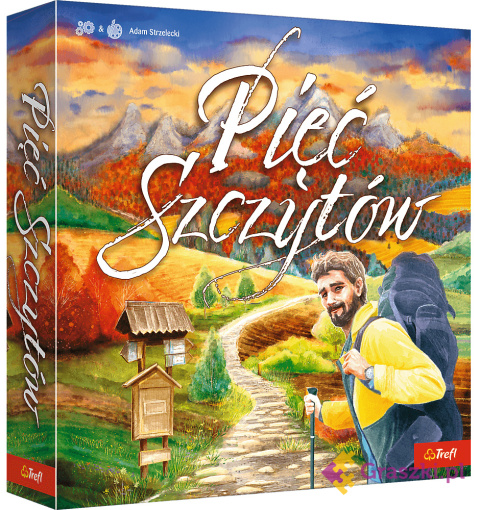 Pięć Szczytów Pięć Szczytów