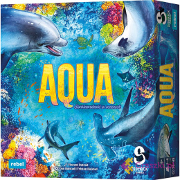 Przedsprzedaż Aqua (edycja polska)