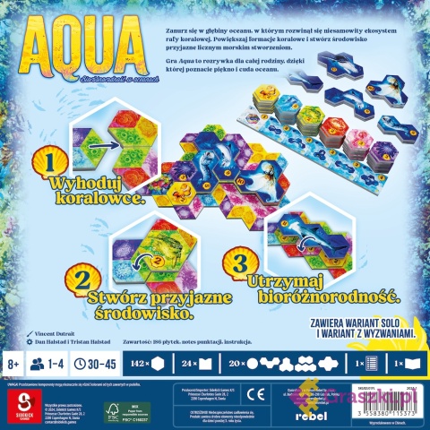 Aqua  tył