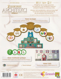 Architekci 7 Cudów Świata: Medale tył