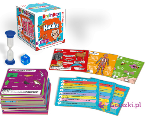 BrainBox - Nauka elementy BrainBox - Nauka elementy