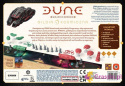 Dune: Gildia Kosmiczna tył opakowania