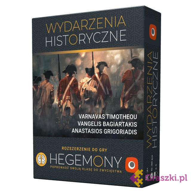 Pudełko: Hegemony: Wydarzenia Historyczne
