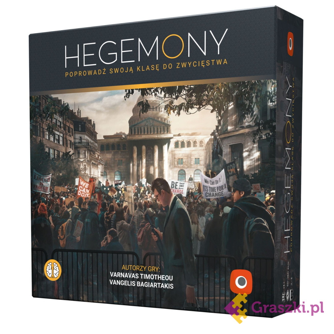 Pudełko: Hegemony