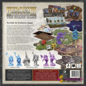 Heroes of Might and Magic III Gra planszowa tył