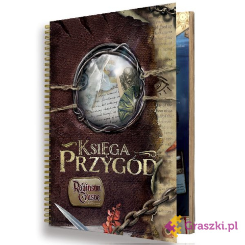 Robinson Crusoe: Księga Przygód