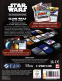 Star Wars: The Deckbuilding Game - Clone Wars tył obrazka