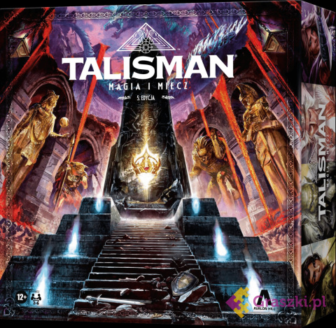 Talisman: Magia i Miecz