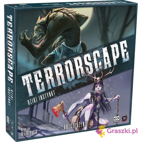 Terrorscape: Dziki Instynkt