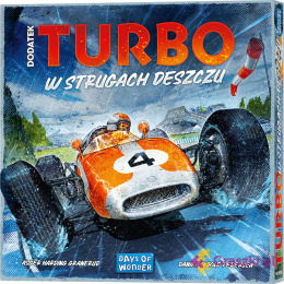 Przedsprzedaż Turbo: W strugach deszczu