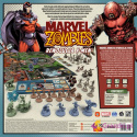 Marvel Zombies: Rewolucja X-men tył