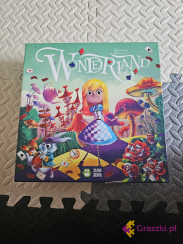 Wonderland - gra używana