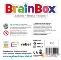 BrainBox - Zwierzęta domowe tył opakowania