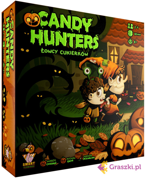 Candy Hunters: Łowcy cukierków