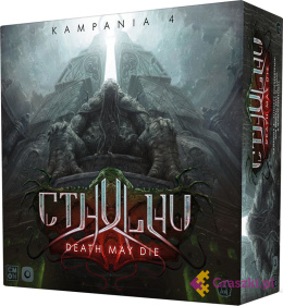 Cthulhu: Death May Die - Kampania 4