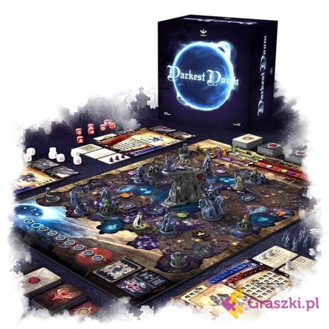 Darkest Doom plansza Darkest Doom plansza