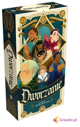 Dworzanie