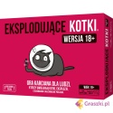 Eksplodujące Kotki: Dla dorosłych