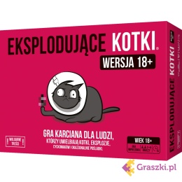 Eksplodujące Kotki: Dla dorosłych
