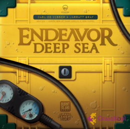 Endeavor Deep Sea