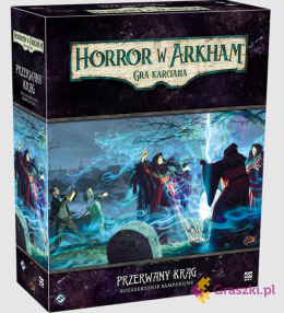 Horror w Arkham: Gra karciana - Przerwany krąg - Rozszerzenie kampanijne